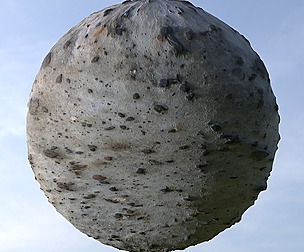Snow Gravel 1