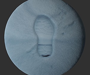 Snowstep 1