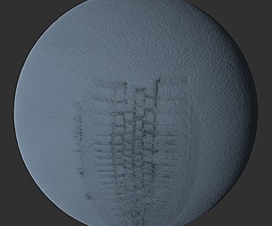 Snow Tire End 1