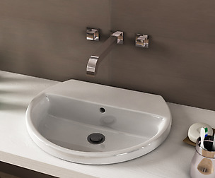 Ideal standard Arc washbasin – N.40 in M4D Vol.2