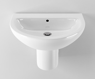 Ideal standard Arc washbasin – N.41 in M4D Vol.2