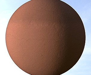 Orange Wall 1