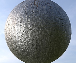 Old Steel Wall 1