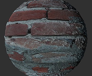 Old Brick Wall 6