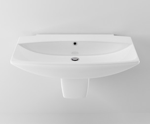 Ideal stand. Cantica washbasin – N.11 in M4D Vol.2
