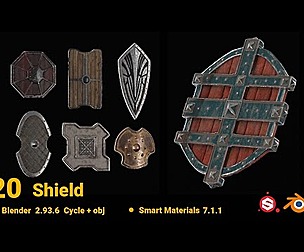 20 Shield
