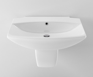 Ideal stand. Cantica washbasin – N.12 in M4D Vol.2