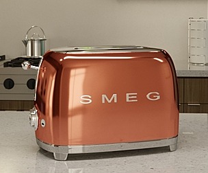 SMEG toaster