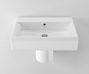 Ideal standard Cube washbasin – N.37 in M4D Vol.2