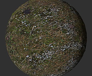Gravel Grass 2