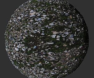 Gravel Grass 3