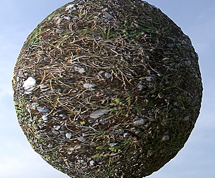 Gravel Grass 8
