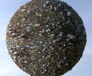 Gravel Grass 9