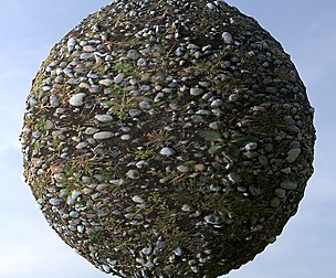 Gravel Grass 10