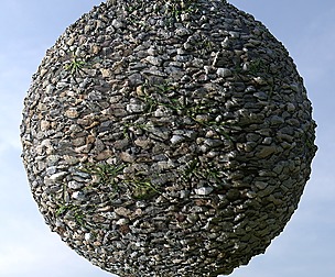 Gravel Grass 13