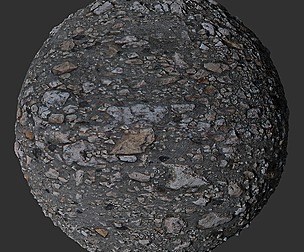 Gravel Ground 1