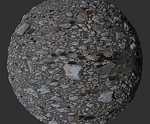 Gravel Ground 4