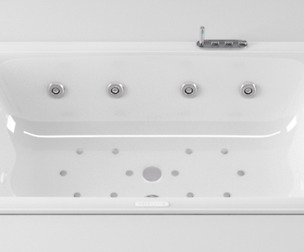Ideal stand. Moments bathtub – N.54 in M4D Vol.2
