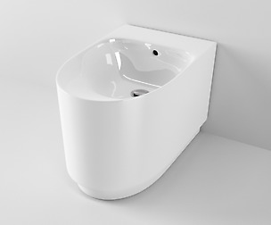 Ideal standard Moments bidet – N.27 in M4D Vol.2