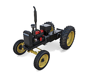 Tractor Chassis