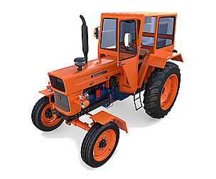 U650 Tractor v1