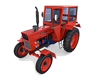 U650 Tractor v2