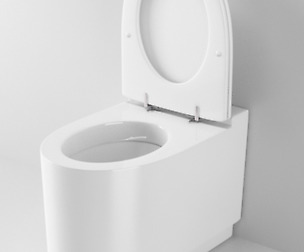 Ideal standard Moments toilet – N.24 in M4D Vol.2