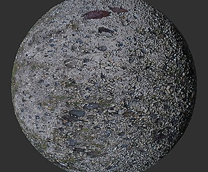 Gravel Path 1