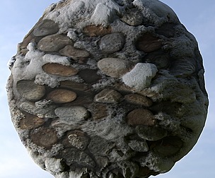 Gravel Snow 1