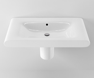 Ideal stand. Moments washbasin – N.19 in M4D Vol.2