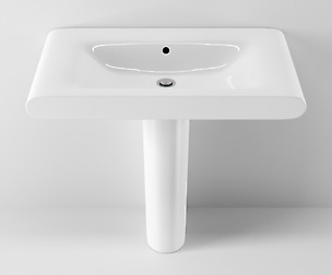 Ideal stand. Moments washbasin – N.20 in M4D Vol.2