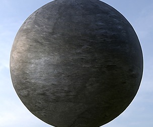 Lamp Post Metal 3