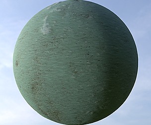 Lamp Post Stone