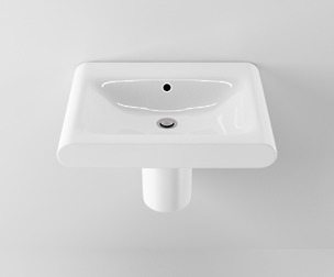 Ideal stand. Moments washbasin – N.22 in M4D Vol.2