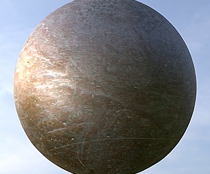 Metal Door 1