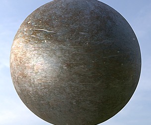 Metal Door 2
