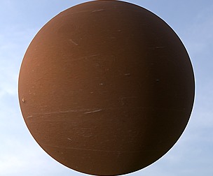 Metal Door 7