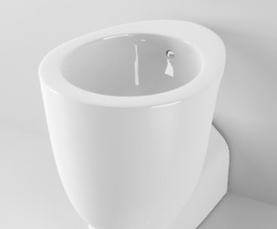 Ideal standard Small+ bidet – N.35 in M4D Vol.2