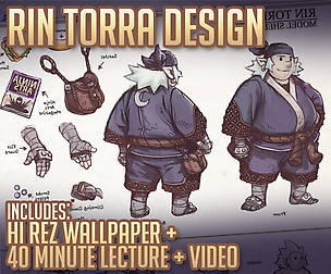 Character Design Workshop