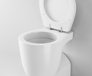 Ideal standard Small+ toilet – N.32 in M4D Vol.2