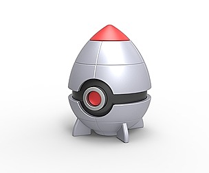 Rocket orb