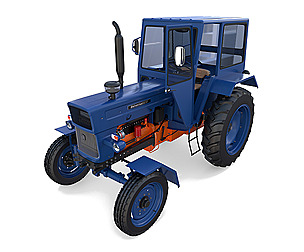 U650 Tractor v3