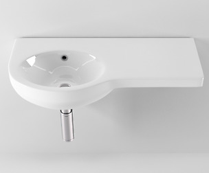 Ideal stand. Small+ washbasin – N.30 in M4D Vol.2