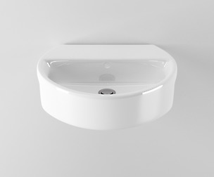 Ideal stand. Sphere washbasin – N.39 in M4D Vol.2