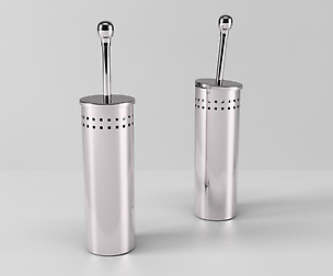 IKEA toilet brush – N.64 in M4D Vol.2