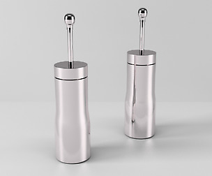 IKEA toilet brush – N.65 in M4D Vol.2