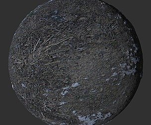 Frozen Ground 1