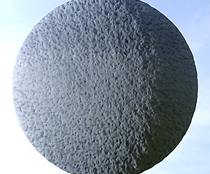 Flaked Snow 1