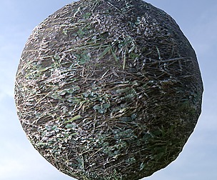 Dirty Grass 1
