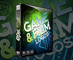 Game & Film Logo Transitions
